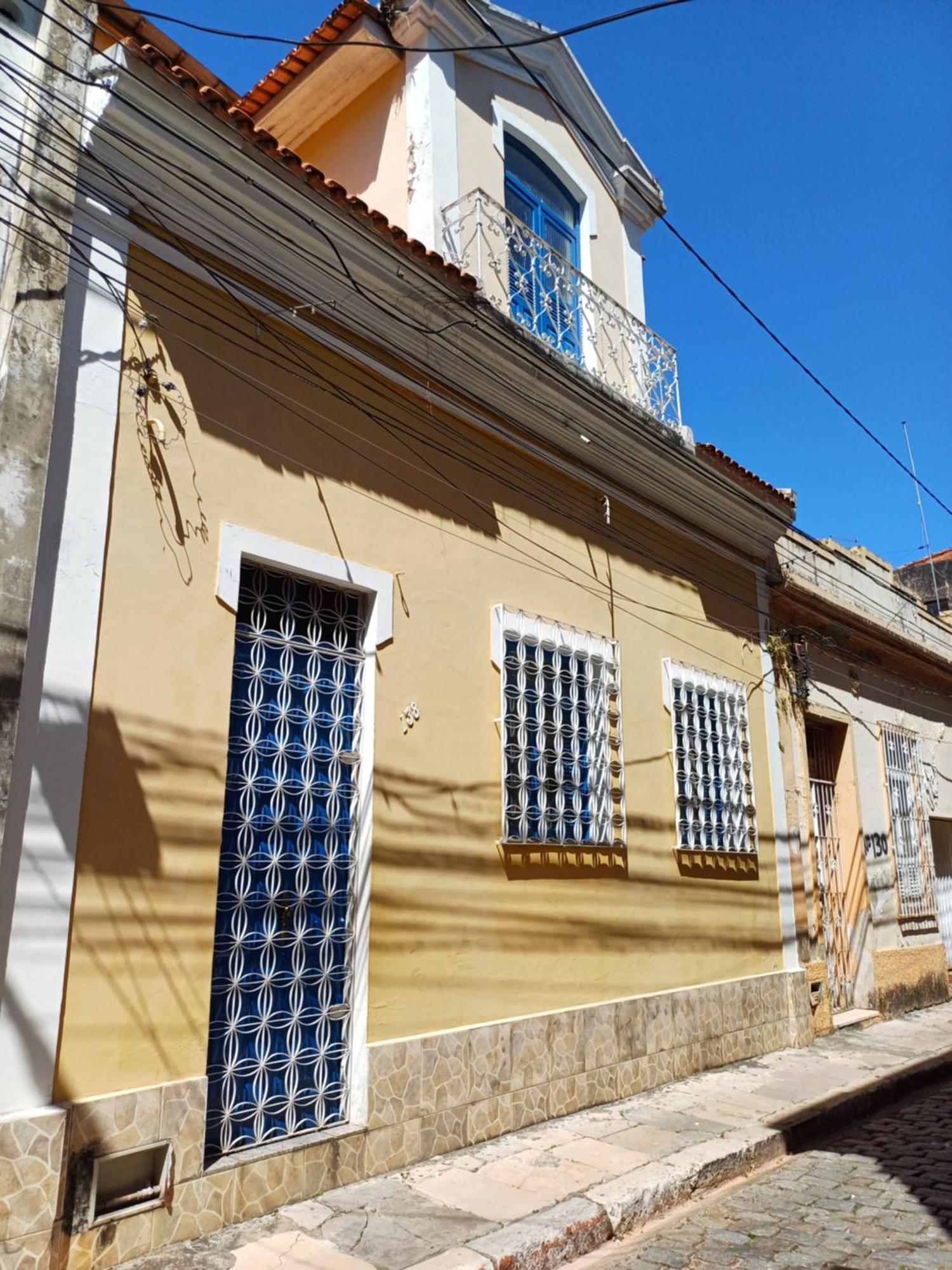 Casarao Da Ale - Cama 1 Hostel Carmo  Kültér fotó