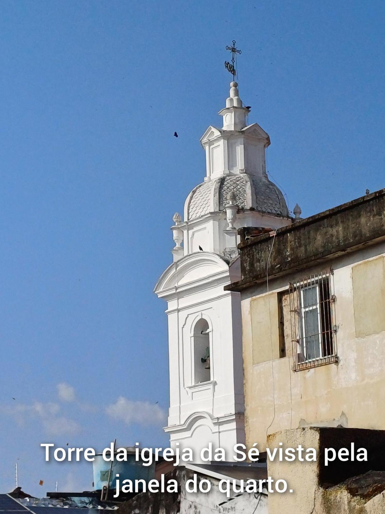 Casarao Da Ale - Cama 1 Hostel Carmo  Kültér fotó