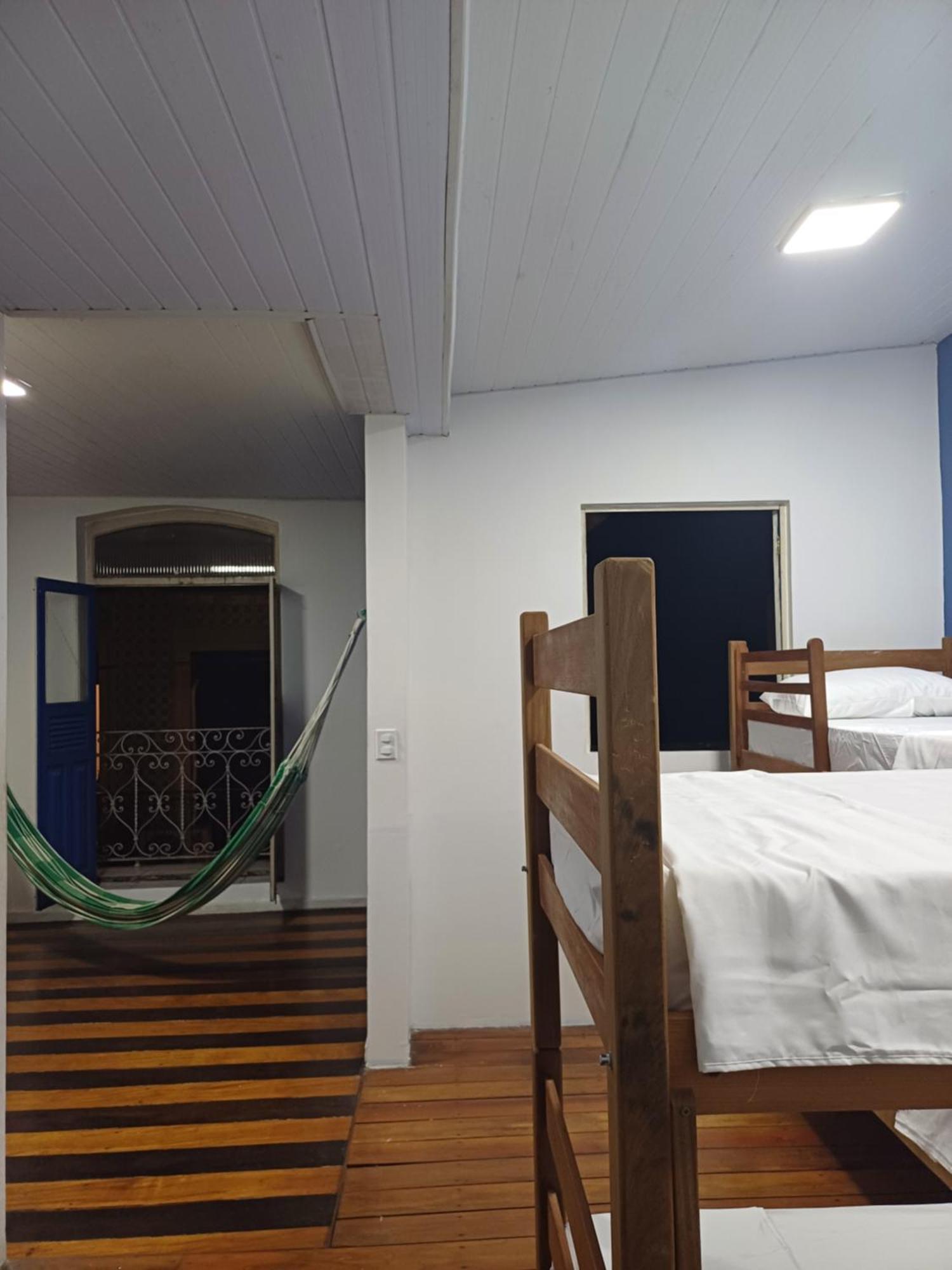 Casarao Da Ale - Cama 1 Hostel Carmo  Kültér fotó